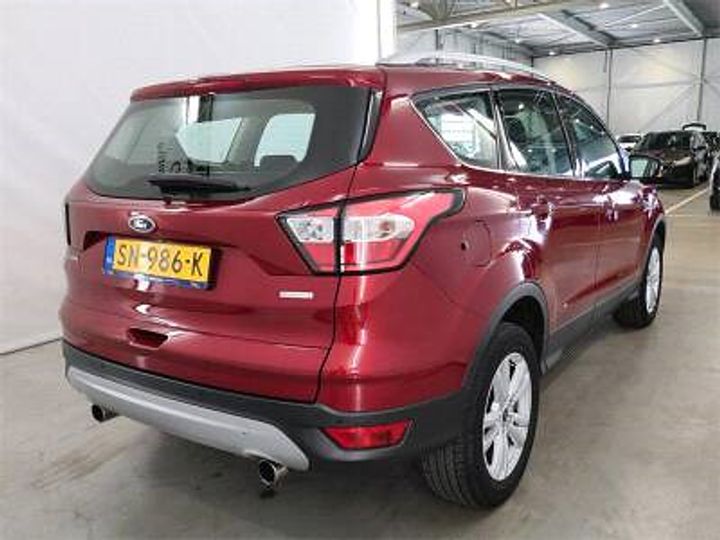 Photo 4 VIN: WF0AXXWPMAJT61437 - FORD KUGA 