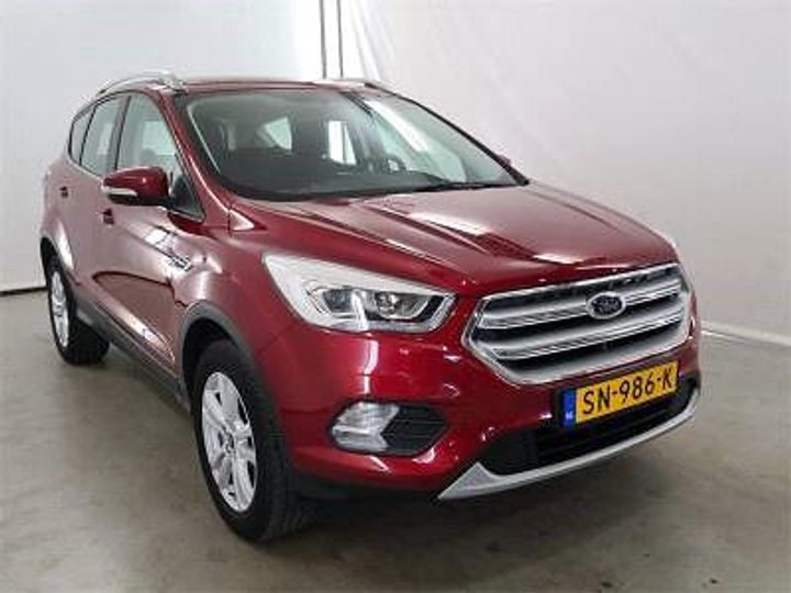 Photo 5 VIN: WF0AXXWPMAJT61437 - FORD KUGA 