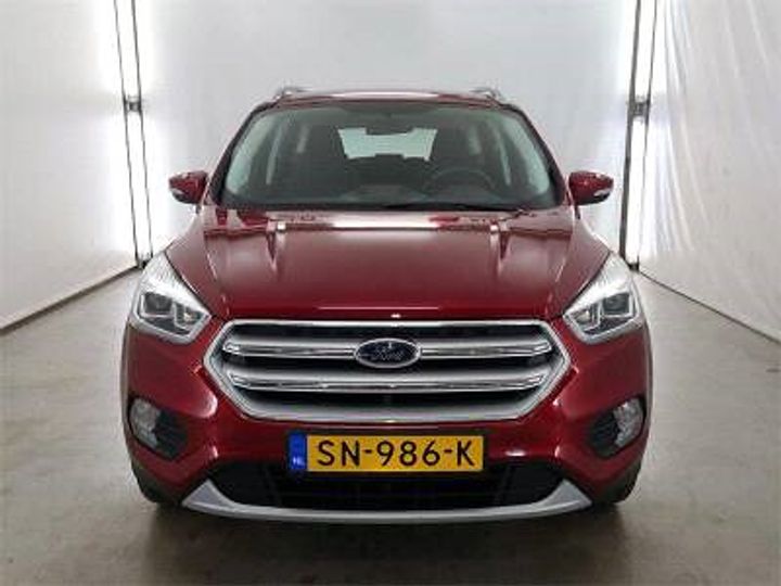 Photo 6 VIN: WF0AXXWPMAJT61437 - FORD KUGA 