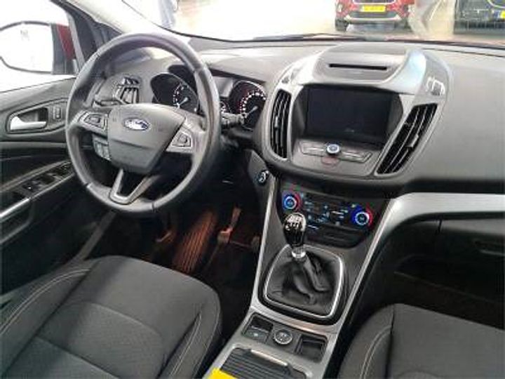 Photo 8 VIN: WF0AXXWPMAJT61437 - FORD KUGA 