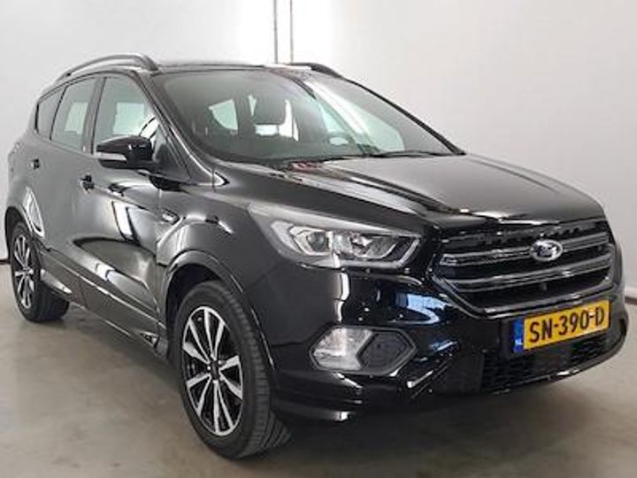 Photo 4 VIN: WF0AXXWPMAJT61764 - FORD KUGA 