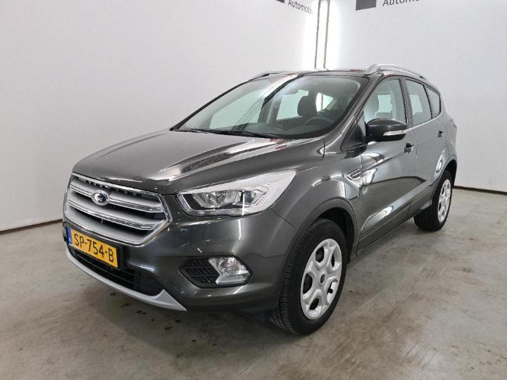 Photo 1 VIN: WF0AXXWPMAJT66587 - FORD KUGA 