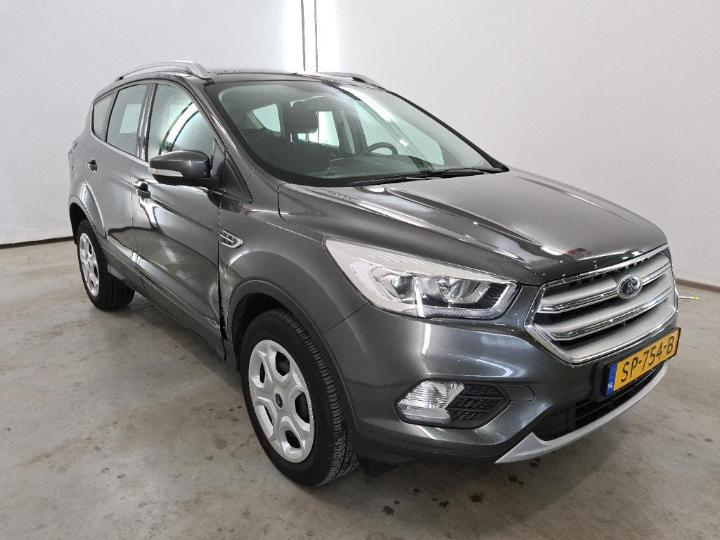 Photo 2 VIN: WF0AXXWPMAJT66587 - FORD KUGA 