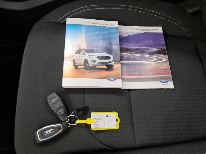 Photo 7 VIN: WF0AXXWPMAJT66587 - FORD KUGA 