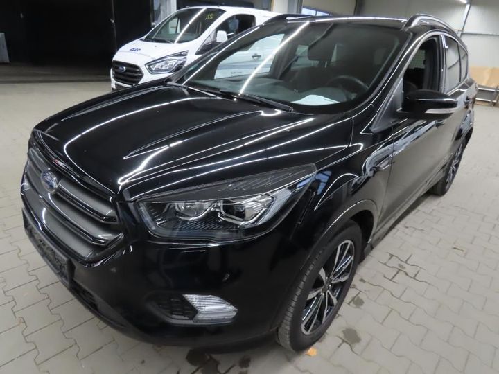 Photo 1 VIN: WF0AXXWPMAJT67508 - FORD KUGA 