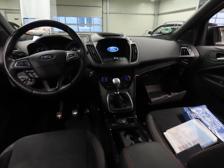 Photo 5 VIN: WF0AXXWPMAJT67508 - FORD KUGA 