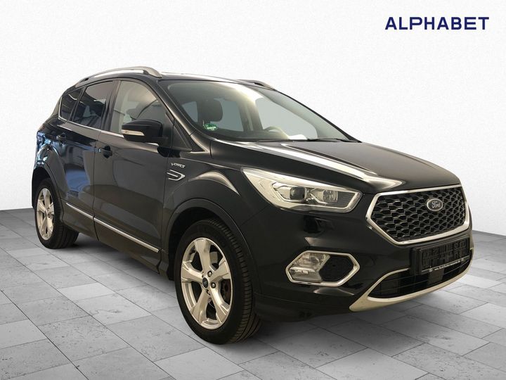 Photo 2 VIN: WF0AXXWPMAJT69985 - FORD KUGA 2.0 TDCI 4X4 