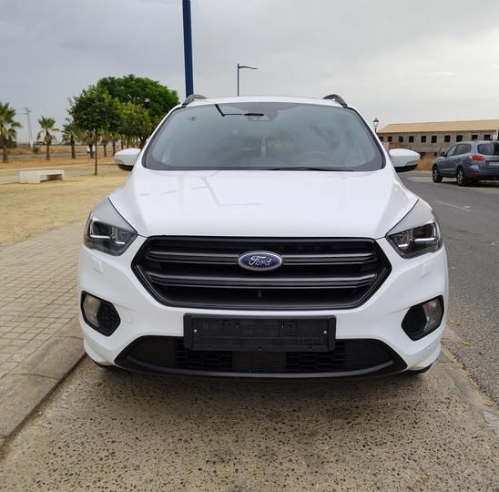 Photo 1 VIN: WF0AXXWPMAJT71617 - FORD KUGA SUV 