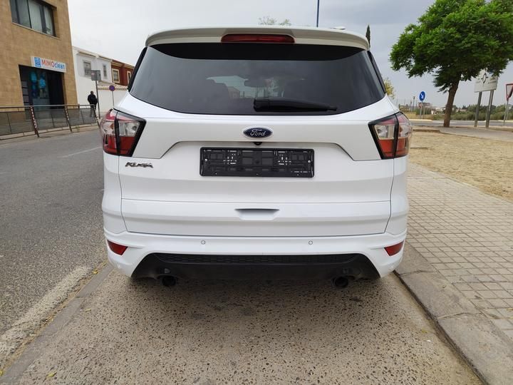 Photo 4 VIN: WF0AXXWPMAJT71617 - FORD KUGA SUV 