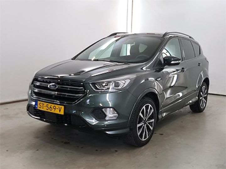 Photo 1 VIN: WF0AXXWPMAJT71750 - FORD KUGA 