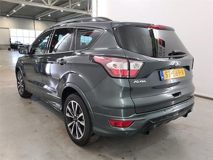 Photo 2 VIN: WF0AXXWPMAJT71750 - FORD KUGA 