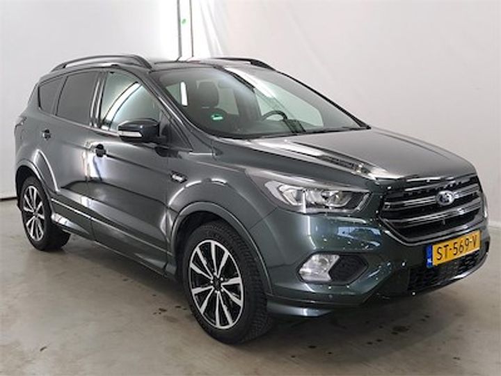 Photo 4 VIN: WF0AXXWPMAJT71750 - FORD KUGA 