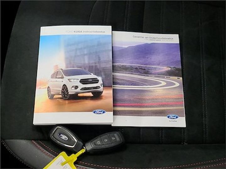 Photo 6 VIN: WF0AXXWPMAJT71750 - FORD KUGA 