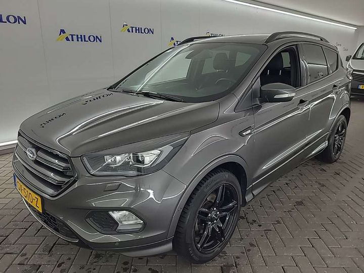 Photo 1 VIN: WF0AXXWPMAJT73314 - FORD KUGA 