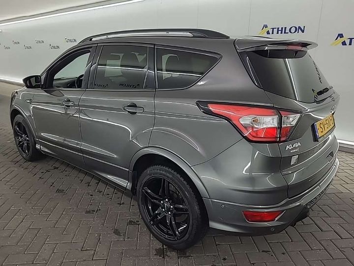 Photo 4 VIN: WF0AXXWPMAJT73314 - FORD KUGA 