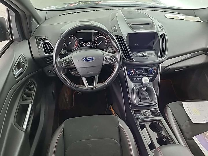 Photo 8 VIN: WF0AXXWPMAJT73314 - FORD KUGA 