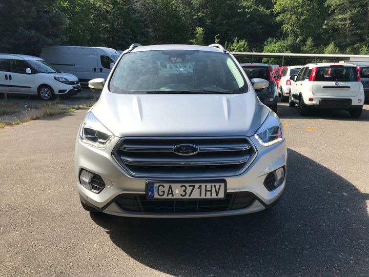 Photo 10 VIN: WF0AXXWPMAJT75827 - FORD KUGA 