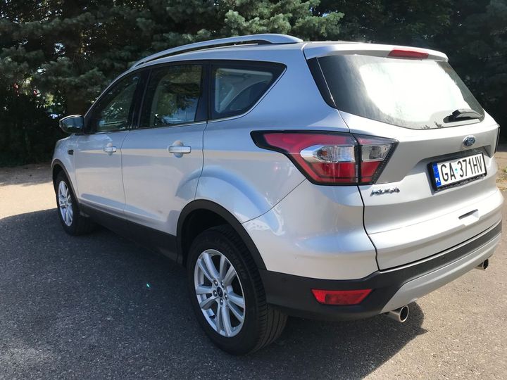 Photo 2 VIN: WF0AXXWPMAJT75827 - FORD KUGA 