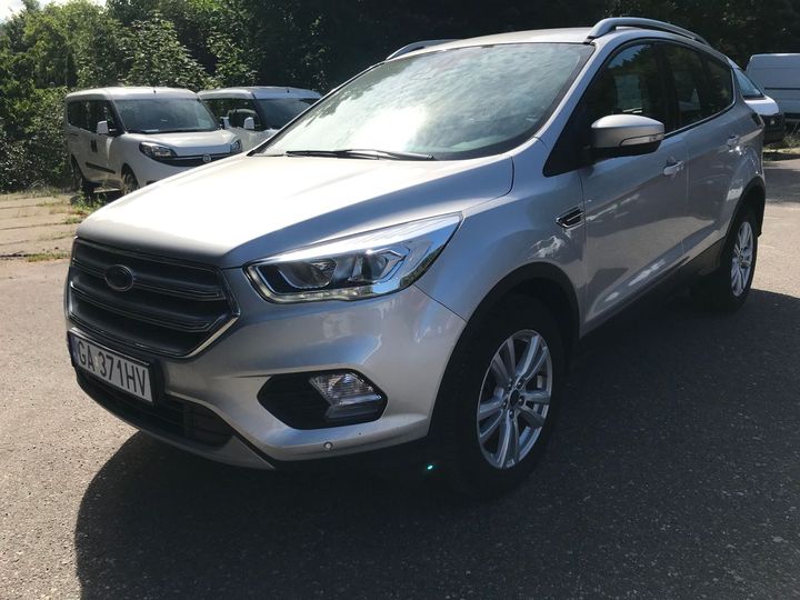 Photo 4 VIN: WF0AXXWPMAJT75827 - FORD KUGA 