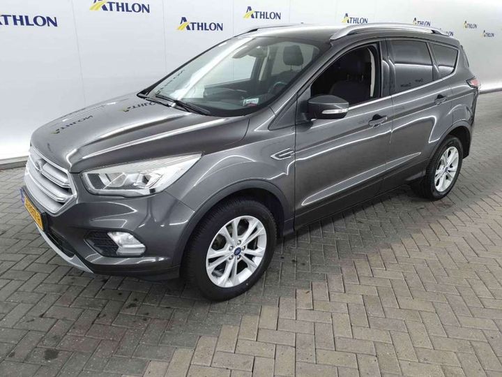 Photo 1 VIN: WF0AXXWPMAJT75999 - FORD KUGA 