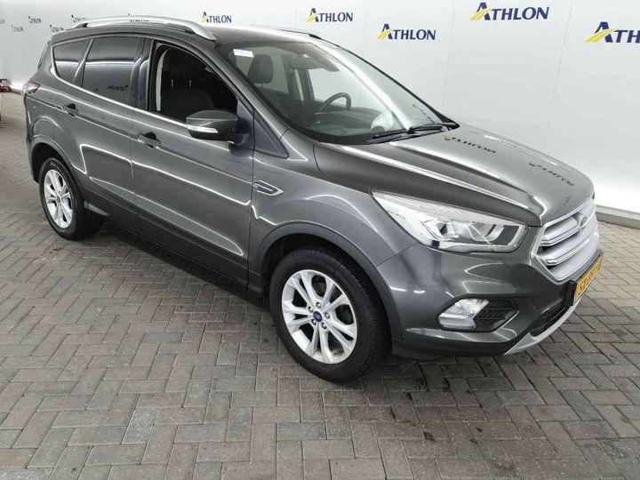 Photo 2 VIN: WF0AXXWPMAJT75999 - FORD KUGA 