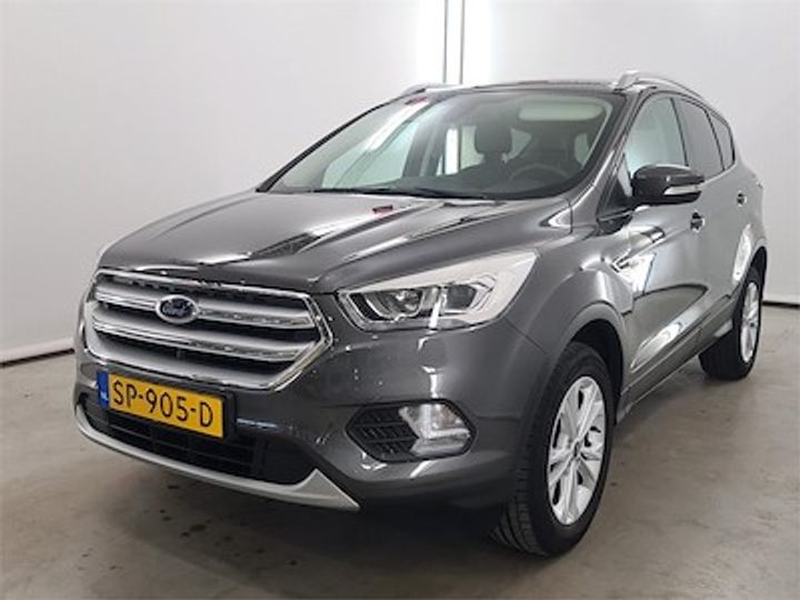 Photo 1 VIN: WF0AXXWPMAJT76002 - FORD KUGA 