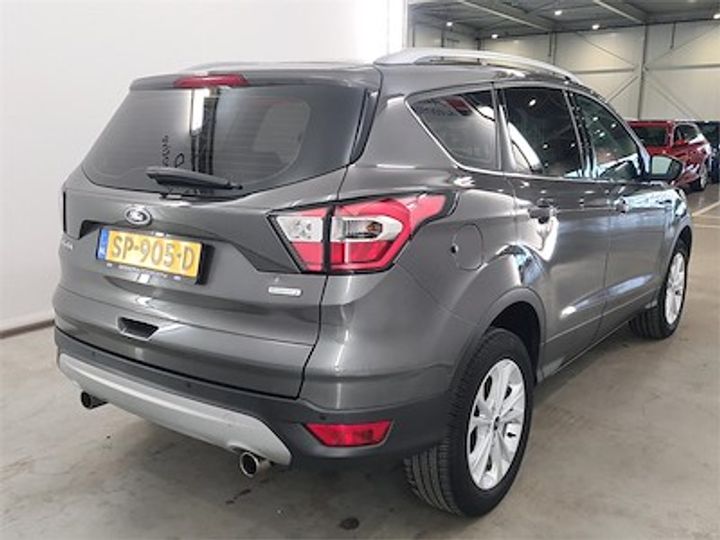 Photo 3 VIN: WF0AXXWPMAJT76002 - FORD KUGA 