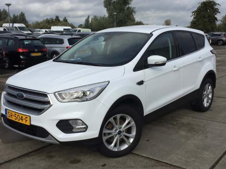 Photo 1 VIN: WF0AXXWPMAJT77432 - FORD KUGA 