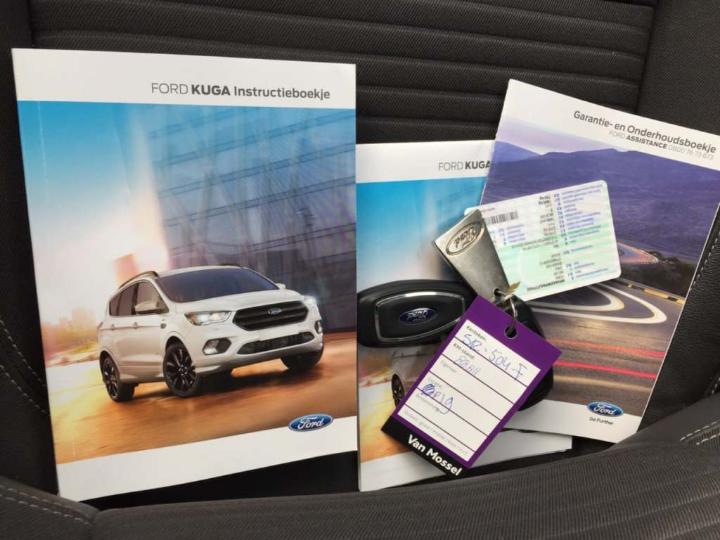 Photo 6 VIN: WF0AXXWPMAJT77432 - FORD KUGA 