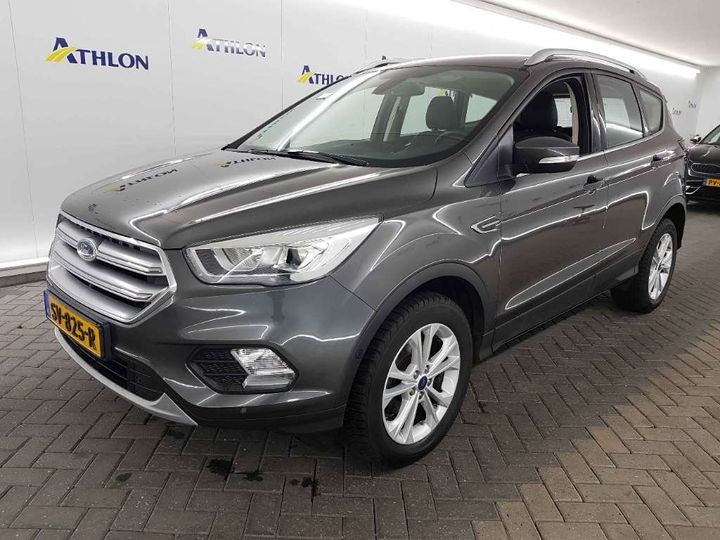 Photo 1 VIN: WF0AXXWPMAJT77534 - FORD KUGA 