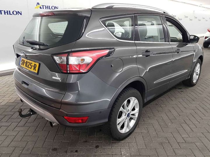 Photo 4 VIN: WF0AXXWPMAJT77534 - FORD KUGA 