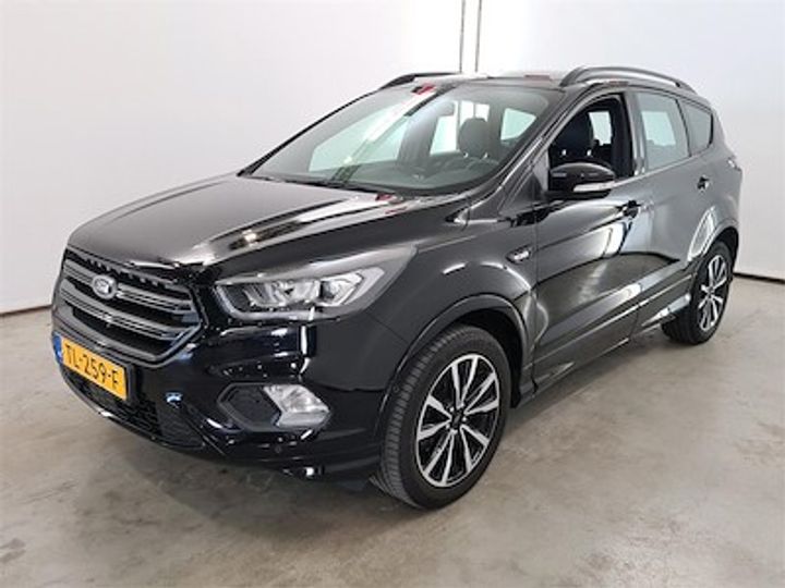 Photo 1 VIN: WF0AXXWPMAJT78070 - FORD KUGA 