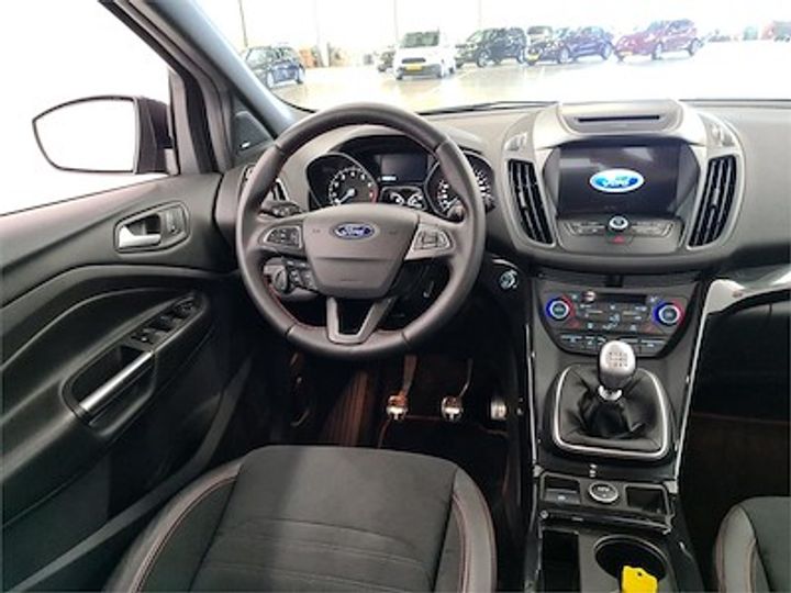 Photo 8 VIN: WF0AXXWPMAJT78070 - FORD KUGA 