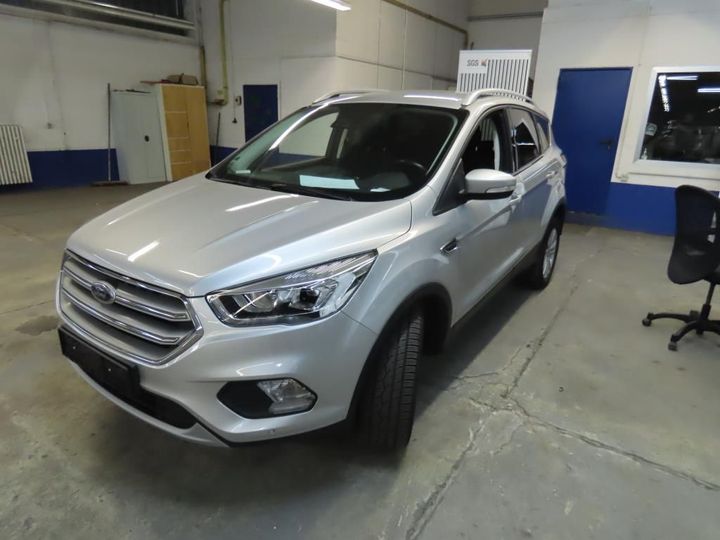 Photo 0 VIN: WF0AXXWPMAJT81899 - FORD KUGA 