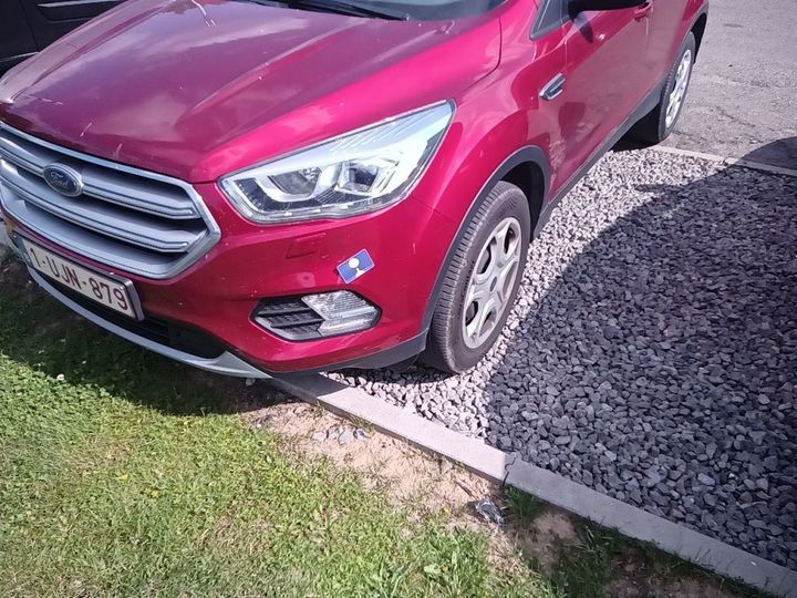 Photo 31 VIN: WF0AXXWPMAJT84977 - FORD KUGA FL&#3916 