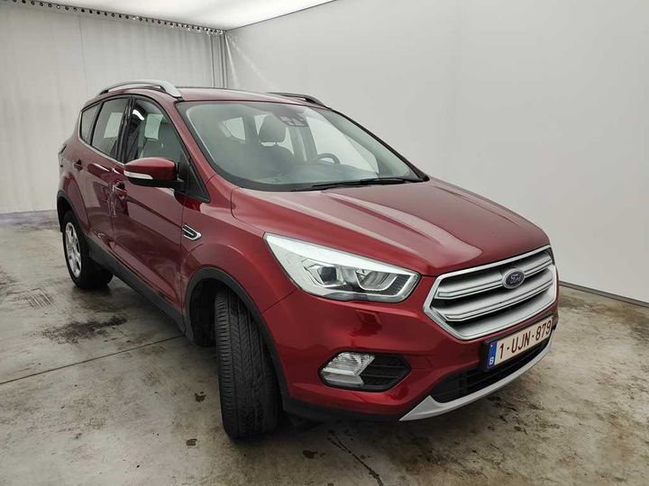 Photo 8 VIN: WF0AXXWPMAJT84977 - FORD KUGA FL&#3916 