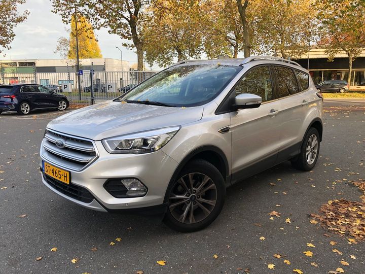 Photo 1 VIN: WF0AXXWPMAJT85185 - FORD KUGA 