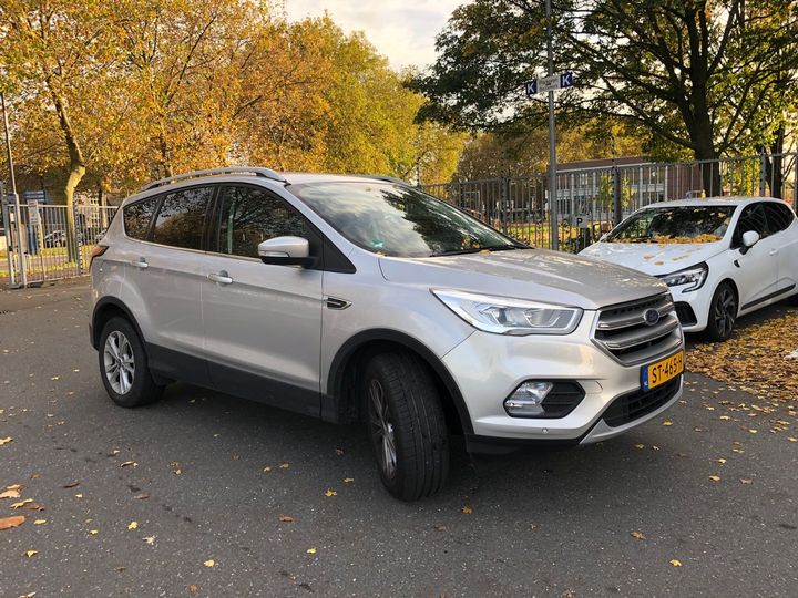 Photo 4 VIN: WF0AXXWPMAJT85185 - FORD KUGA 