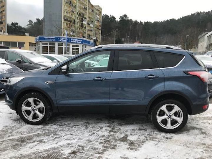 Photo 3 VIN: WF0AXXWPMAJT85349 - FORD KUGA SUV 