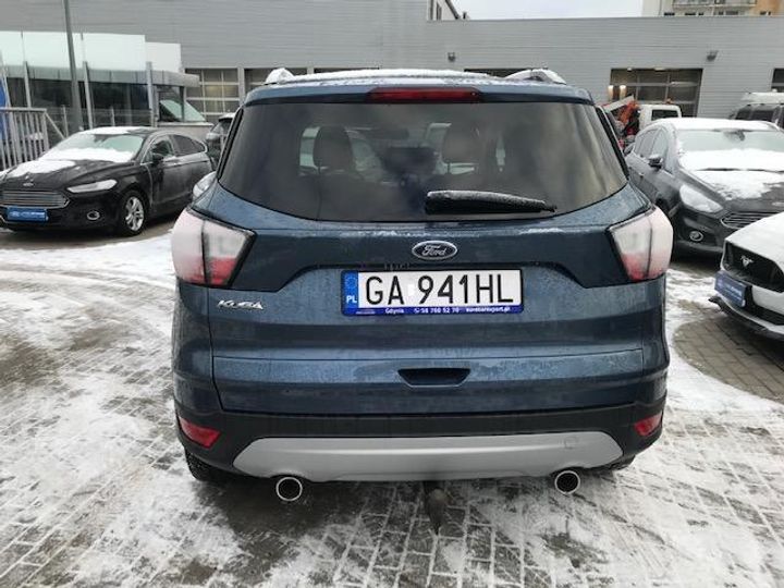 Photo 4 VIN: WF0AXXWPMAJT85349 - FORD KUGA SUV 