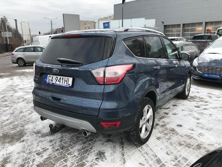 Photo 5 VIN: WF0AXXWPMAJT85349 - FORD KUGA SUV 