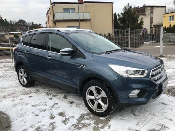 Photo 7 VIN: WF0AXXWPMAJT85349 - FORD KUGA SUV 