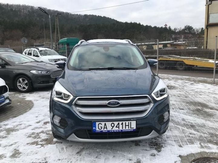 Photo 8 VIN: WF0AXXWPMAJT85349 - FORD KUGA SUV 