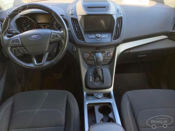 Photo 12 VIN: WF0AXXWPMAJU43340 - FORD KUGA 