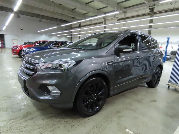 Photo 1 VIN: WF0AXXWPMAJU43476 - FORD KUGA 