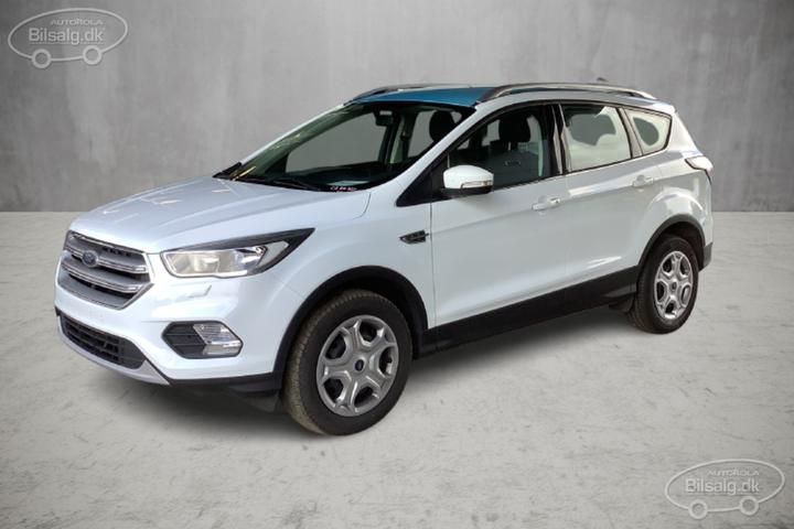 Photo 0 VIN: WF0AXXWPMAJU43529 - FORD KUGA 