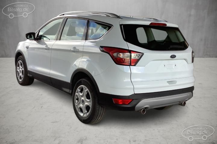 Photo 12 VIN: WF0AXXWPMAJU43529 - FORD KUGA 