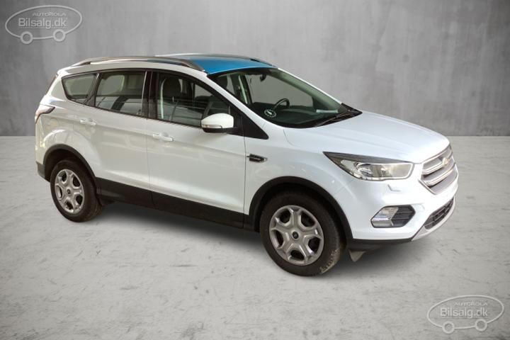 Photo 14 VIN: WF0AXXWPMAJU43529 - FORD KUGA 