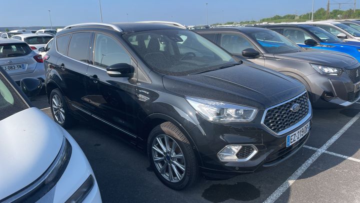 Photo 2 VIN: WF0AXXWPMAJU51545 - FORD KUGA 