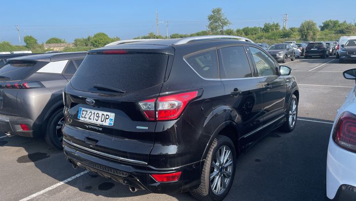 Photo 4 VIN: WF0AXXWPMAJU51545 - FORD KUGA 